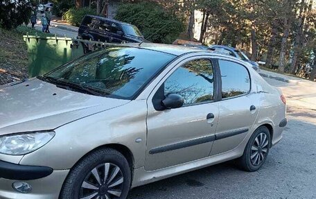 Peugeot 206, 2007 год, 350 000 рублей, 1 фотография