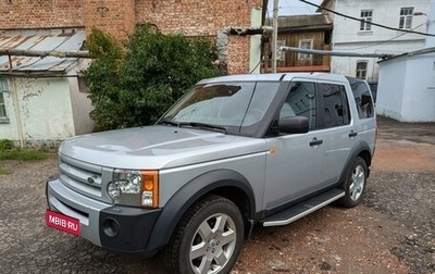 Land Rover Discovery III, 2007 год, 1 350 000 рублей, 1 фотография