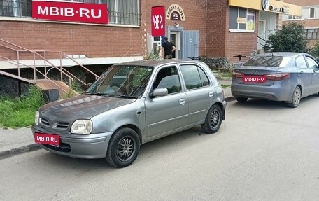 Nissan March II, 2000 год, 250 000 рублей, 1 фотография