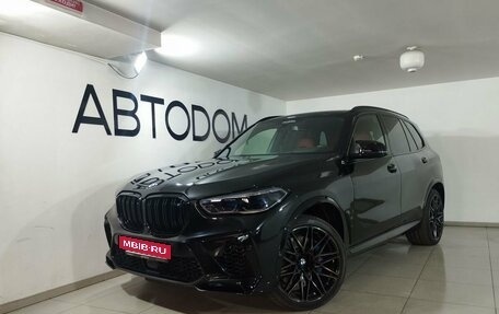 BMW X5 M, 2020 год, 10 990 000 рублей, 1 фотография