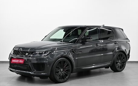 Land Rover Range Rover Sport II, 2019 год, 8 200 000 рублей, 1 фотография