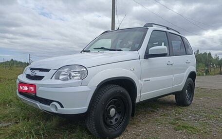 Chevrolet Niva I рестайлинг, 2013 год, 599 000 рублей, 1 фотография