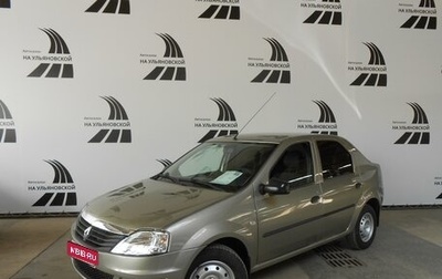 Renault Logan I, 2011 год, 528 000 рублей, 1 фотография