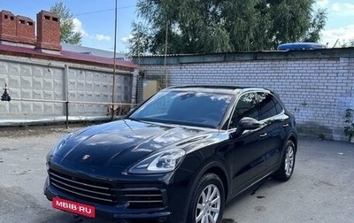 Porsche Cayenne III, 2021 год, 8 790 000 рублей, 1 фотография