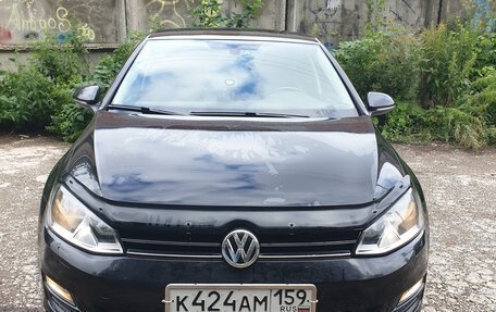 Volkswagen Golf VII, 2014 год, 1 350 000 рублей, 1 фотография