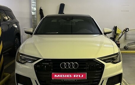 Audi A6, 2019 год, 5 390 000 рублей, 1 фотография