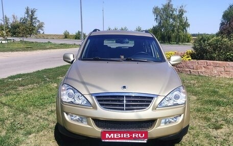 SsangYong Kyron I, 2010 год, 1 060 000 рублей, 1 фотография