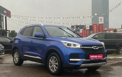 Chery Tiggo 4 I рестайлинг, 2021 год, 1 445 990 рублей, 1 фотография