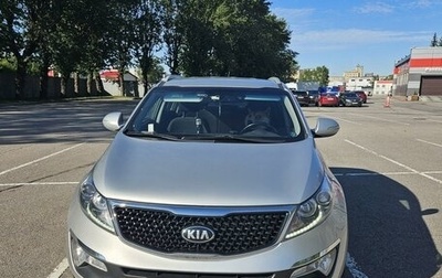 KIA Sportage III, 2014 год, 1 700 000 рублей, 1 фотография