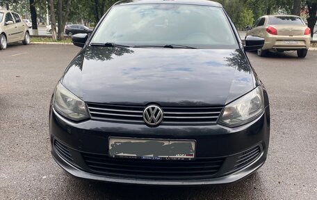 Volkswagen Polo VI (EU Market), 2011 год, 890 000 рублей, 1 фотография