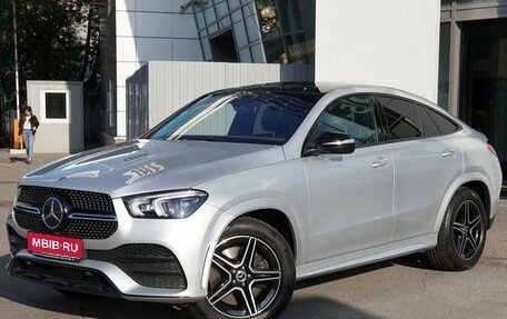 Mercedes-Benz GLE Coupe, 2020 год, 8 400 000 рублей, 1 фотография