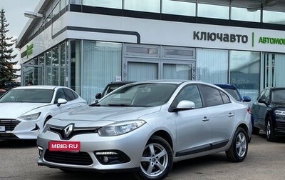 Renault Fluence I, 2013 год, 779 000 рублей, 1 фотография