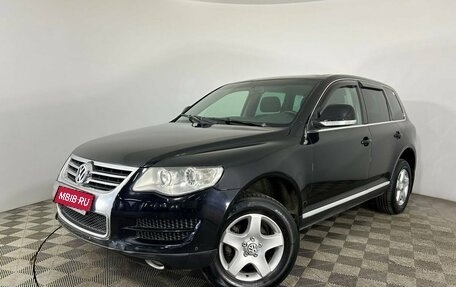 Volkswagen Touareg III, 2010 год, 959 000 рублей, 1 фотография