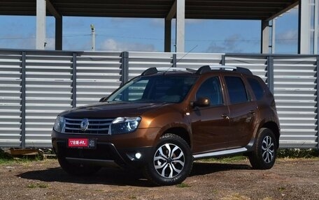 Renault Duster I рестайлинг, 2013 год, 1 180 000 рублей, 1 фотография