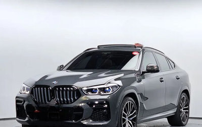 BMW X6, 2022 год, 11 200 000 рублей, 1 фотография