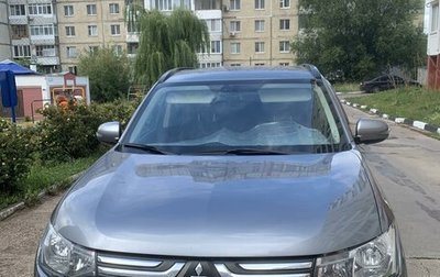 Mitsubishi Outlander III рестайлинг 3, 2012 год, 1 700 000 рублей, 1 фотография