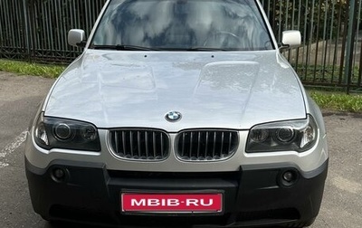 BMW X3, 2005 год, 1 290 000 рублей, 1 фотография