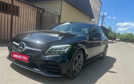 Mercedes-Benz C-Класс, 2019 год, 3 700 000 рублей, 1 фотография