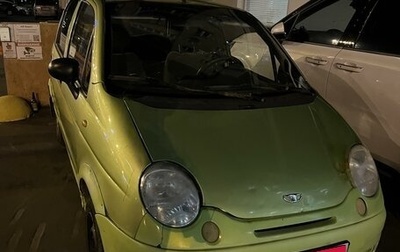 Daewoo Matiz I, 2006 год, 114 999 рублей, 1 фотография