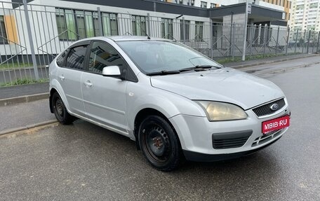 Ford Focus II рестайлинг, 2006 год, 270 000 рублей, 1 фотография