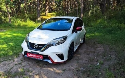 Nissan Note II рестайлинг, 2017 год, 1 450 000 рублей, 1 фотография