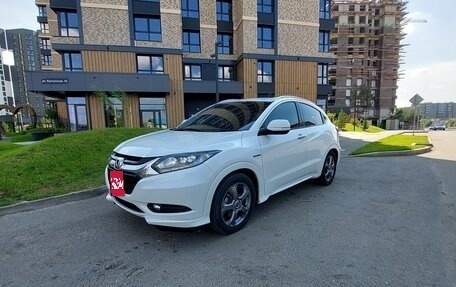 Honda Vezel, 2013 год, 1 500 000 рублей, 1 фотография