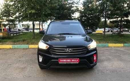 Hyundai Creta I рестайлинг, 2016 год, 1 250 000 рублей, 1 фотография