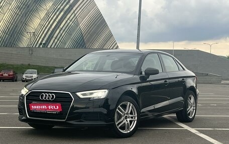 Audi A3, 2019 год, 2 299 999 рублей, 1 фотография