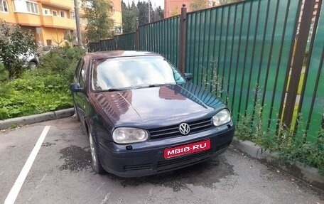 Volkswagen Golf IV, 2000 год, 350 000 рублей, 1 фотография