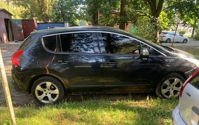 Peugeot 3008 I рестайлинг, 2010 год, 922 000 рублей, 1 фотография