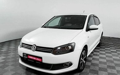 Volkswagen Polo VI (EU Market), 2015 год, 1 070 000 рублей, 1 фотография