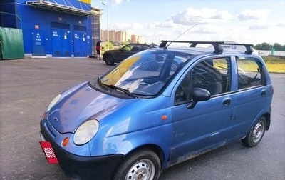 Daewoo Matiz I, 2008 год, 185 000 рублей, 1 фотография