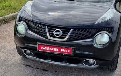 Nissan Juke II, 2011 год, 1 099 999 рублей, 1 фотография