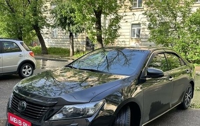 Toyota Camry, 2013 год, 1 780 000 рублей, 1 фотография