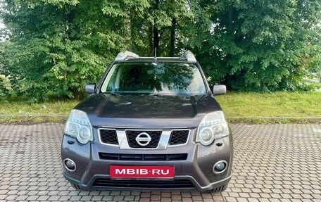 Nissan X-Trail, 2011 год, 1 350 000 рублей, 1 фотография