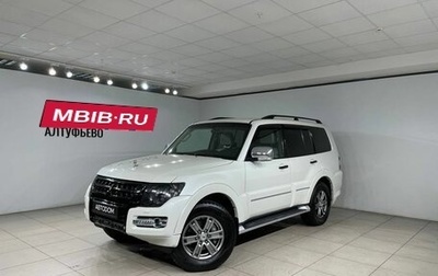 Mitsubishi Pajero IV, 2020 год, 3 997 000 рублей, 1 фотография