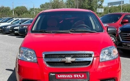 Chevrolet Aveo III, 2009 год, 475 000 рублей, 1 фотография