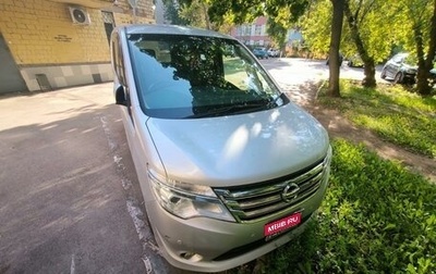 Nissan Serena IV, 2015 год, 1 900 000 рублей, 1 фотография