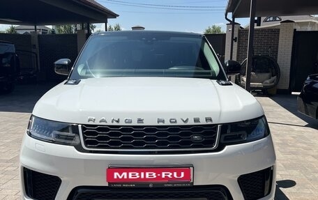 Land Rover Range Rover Sport II, 2018 год, 6 990 000 рублей, 1 фотография