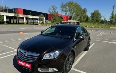 Opel Insignia II рестайлинг, 2013 год, 1 099 000 рублей, 1 фотография