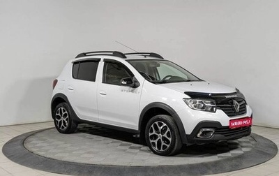 Renault Sandero II рестайлинг, 2019 год, 1 426 500 рублей, 1 фотография