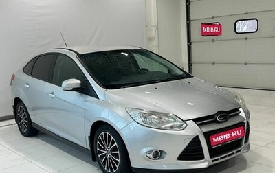 Ford Focus III, 2011 год, 799 900 рублей, 1 фотография