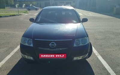 Nissan Almera Classic, 2007 год, 550 000 рублей, 1 фотография