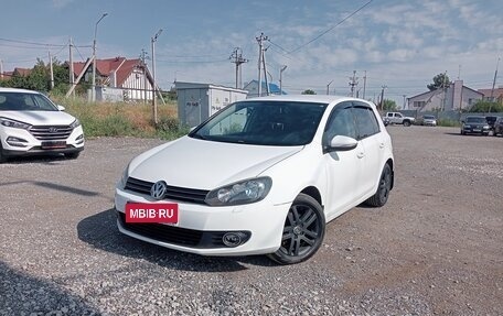 Volkswagen Golf VI, 2012 год, 790 000 рублей, 1 фотография