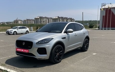 Jaguar E-Pace, 2019 год, 3 100 000 рублей, 1 фотография