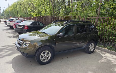 Renault Duster I рестайлинг, 2016 год, 1 550 000 рублей, 1 фотография