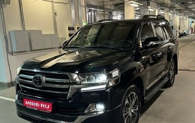 Toyota Land Cruiser 200, 2019 год, 8 900 000 рублей, 1 фотография