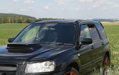 Subaru Forester, 2002 год, 1 000 000 рублей, 1 фотография