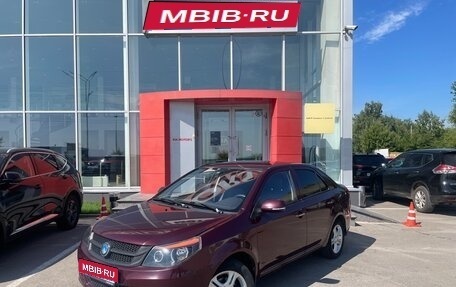 Geely GC6, 2014 год, 467 000 рублей, 1 фотография