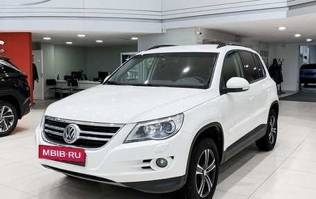 Volkswagen Tiguan I, 2010 год, 1 185 000 рублей, 1 фотография